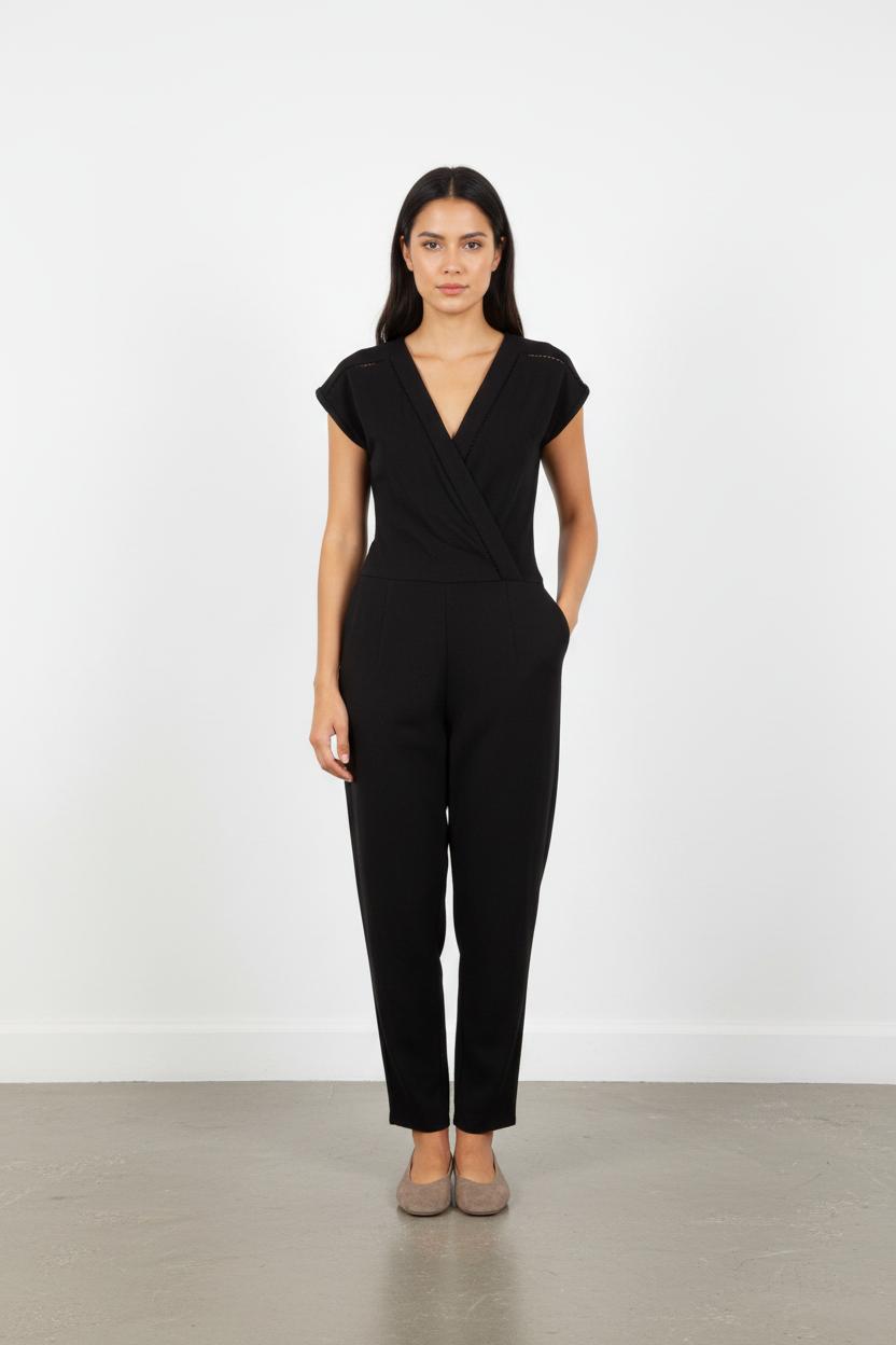 Combinaison noire - Taille XS/34