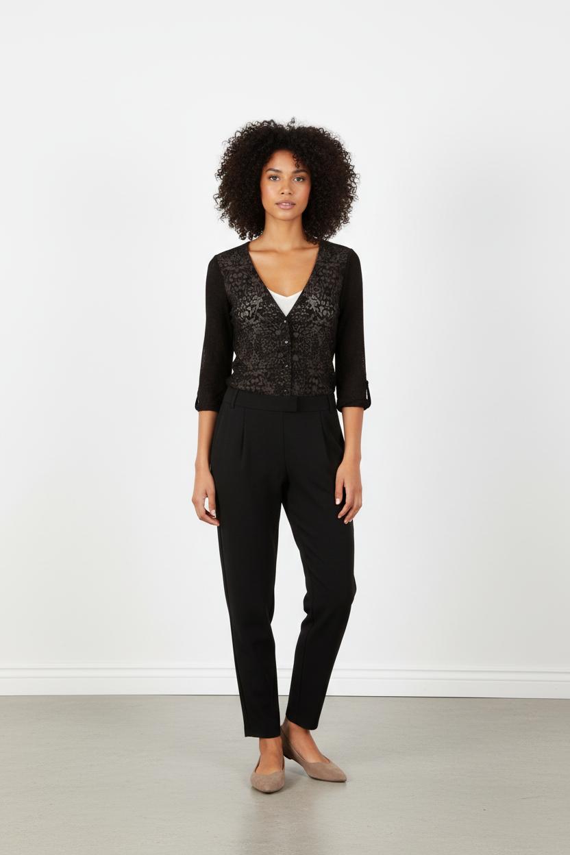 Combinaison noire - Taille XS/34