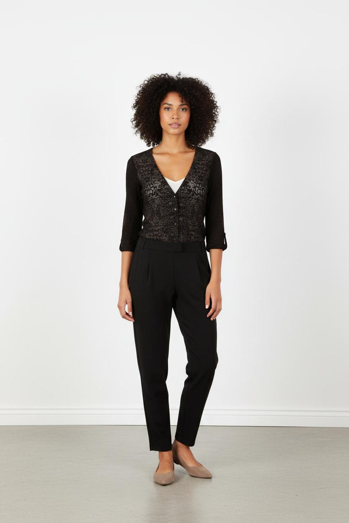 Combinaison noire - Taille XS/34