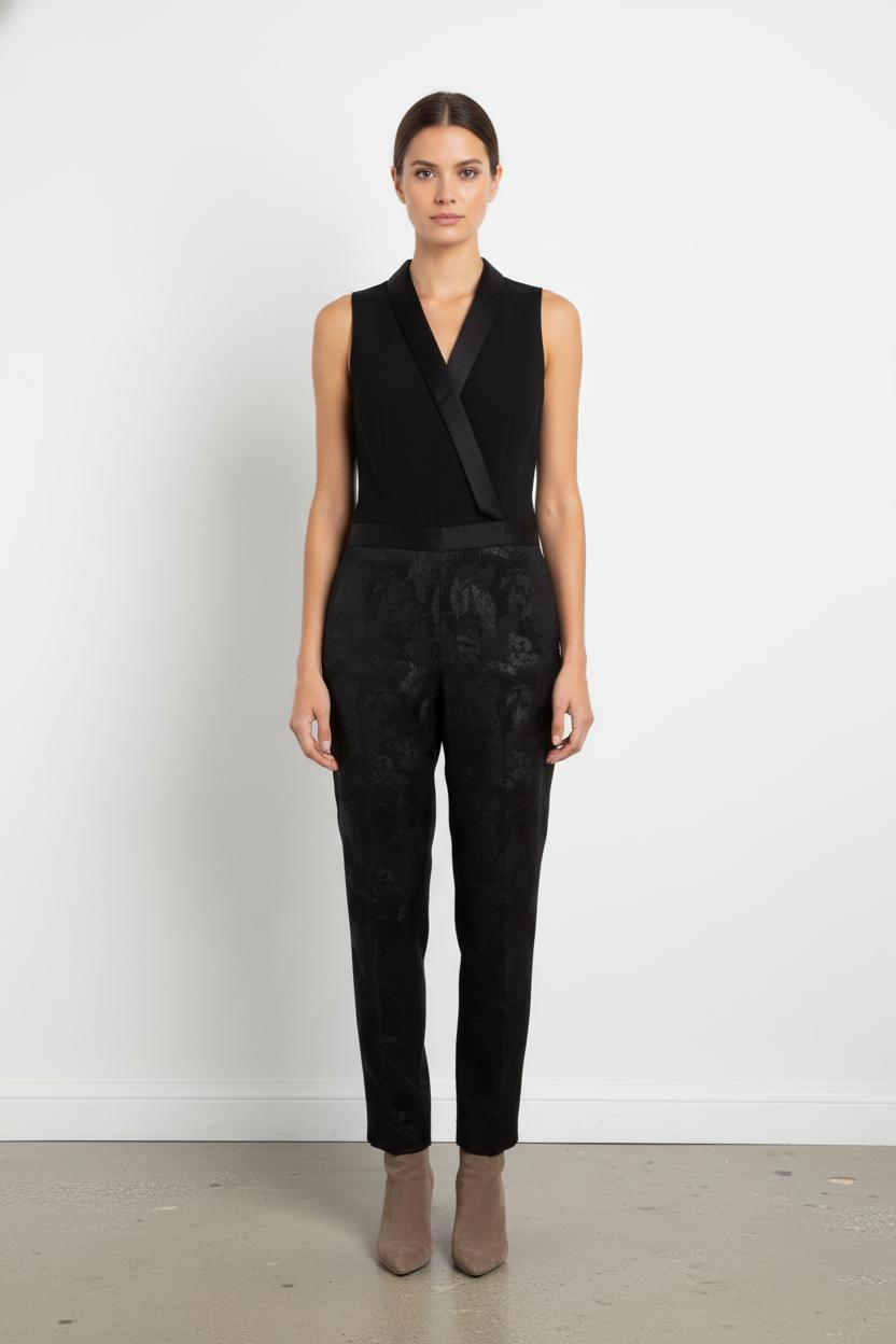Combinaison noire - Taille S/36