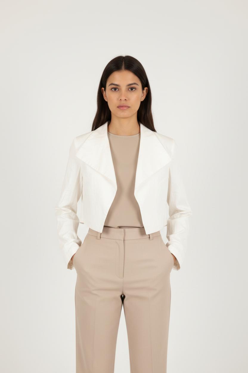 Veste blanche - Taille S/36