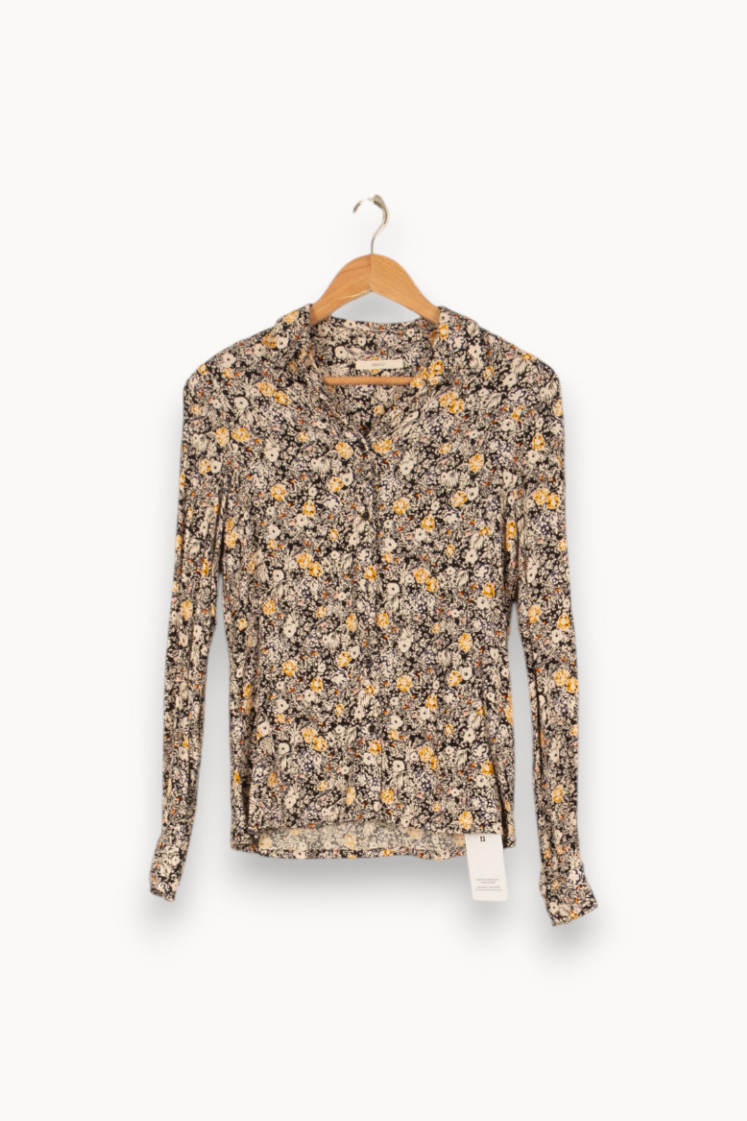 Chemise multicolore - Taille S/36 de la marque Sessùn | PARAD47289 - Vendu par Paradigme - Image 1
