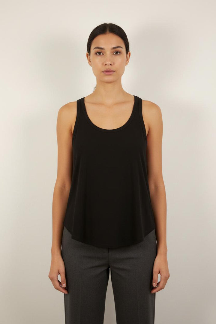 Top noir - Taille M/38