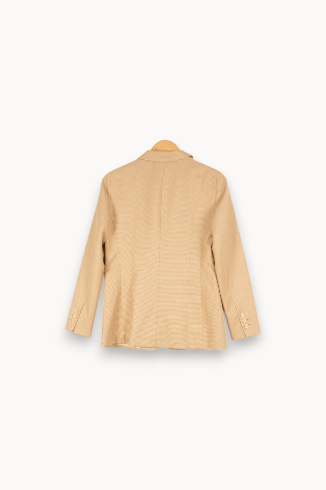 Veste beige - Taille M/38 de la marque Maison 123 | PARAD47291 - Vendu par Paradigme - Image 3