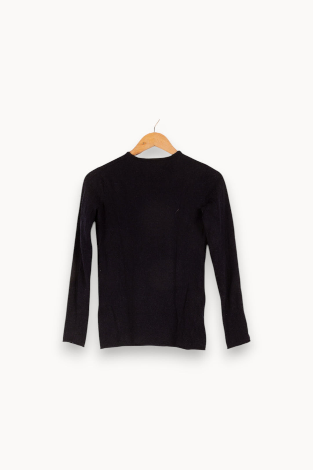 Pull bleu foncé - Taille XS/34 de la marque Karl Marc John | PARAD47306 - Vendu par Paradigme - Image 3
