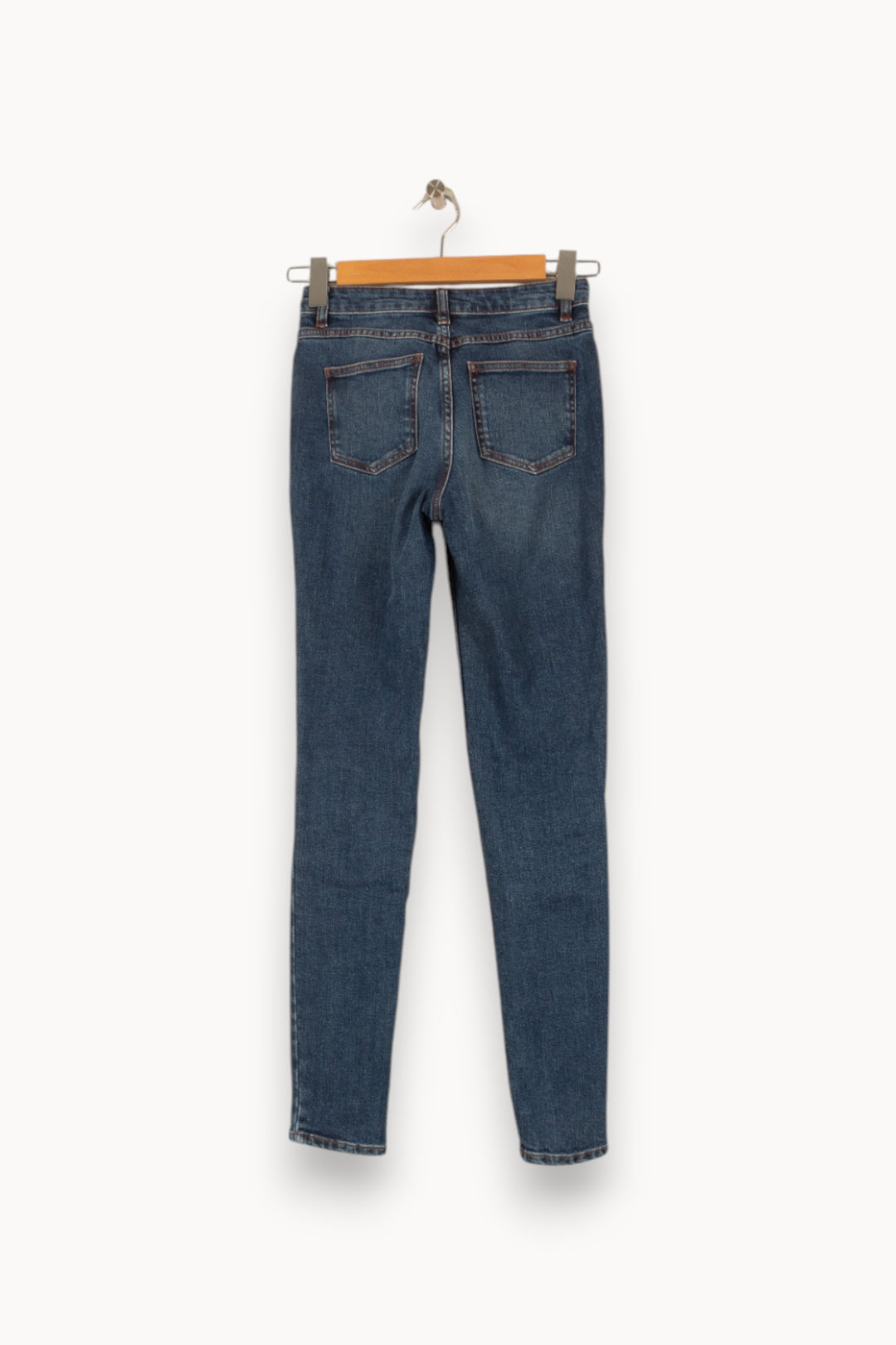 Jean bleu - Taille XS/34 de la marque ZAPA | PARAD47308 - Vendu par Paradigme - Image 3