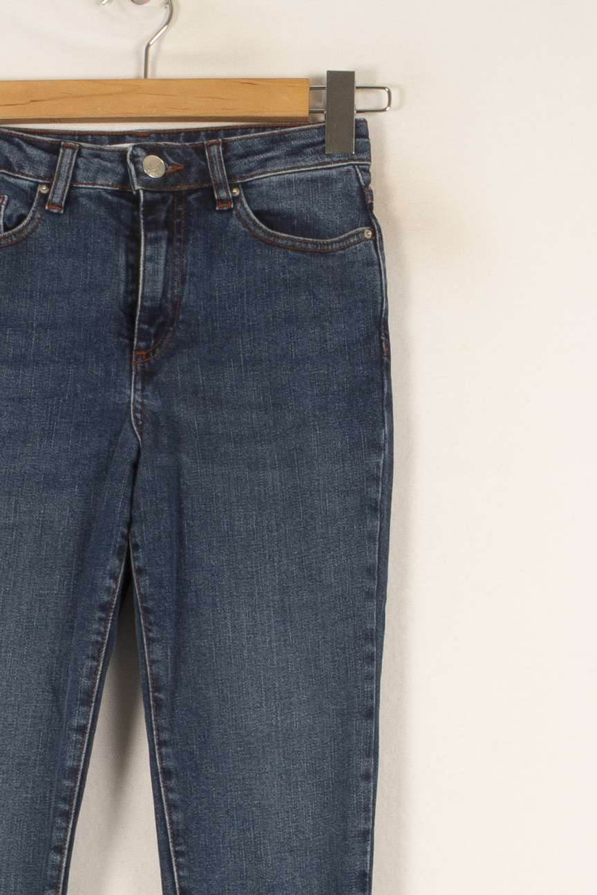 Jean bleu - Taille XS/34 de la marque ZAPA | PARAD47308 - Vendu par Paradigme - Image 2