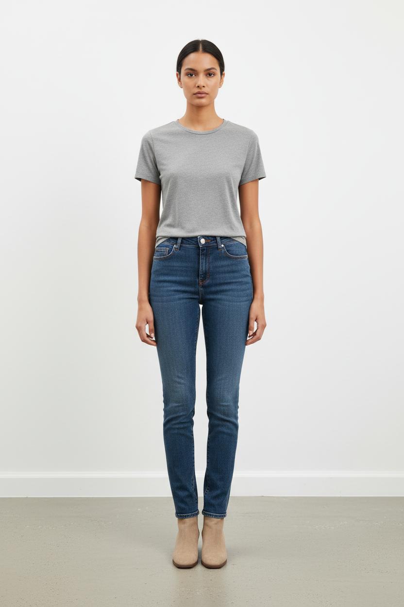 Jean bleu - Taille XS/34