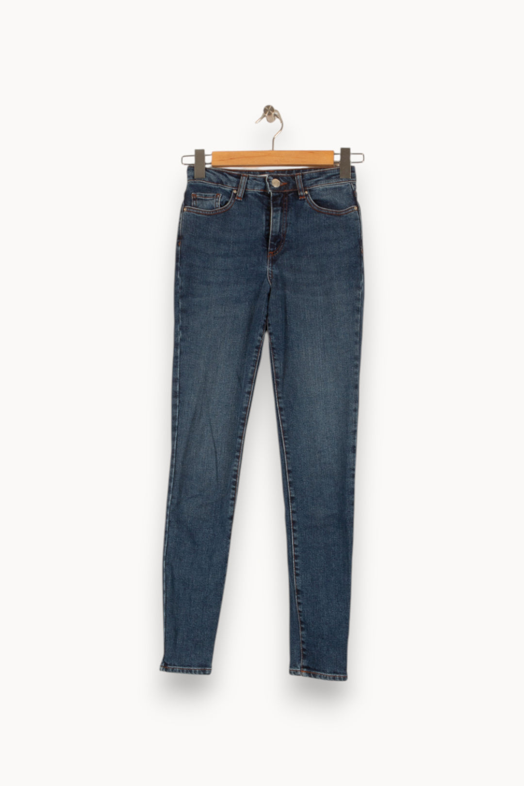 Jean bleu - Taille XS/34 de la marque ZAPA | PARAD47308 - Vendu par Paradigme - Image 1