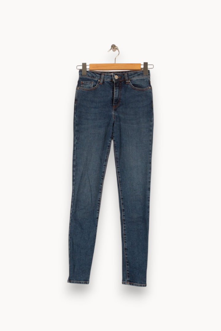 Jean bleu - Taille XS/34 de la marque ZAPA | PARAD47308 - Vendu par Paradigme - Image 1