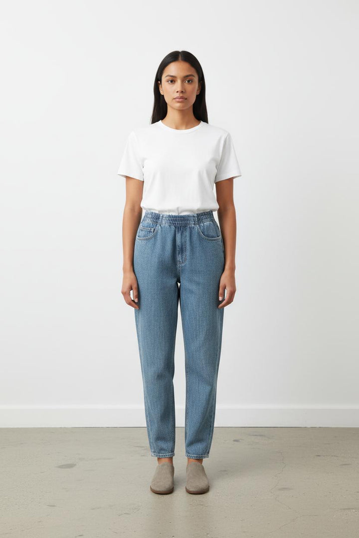 Jean bleu - Taille XS/34