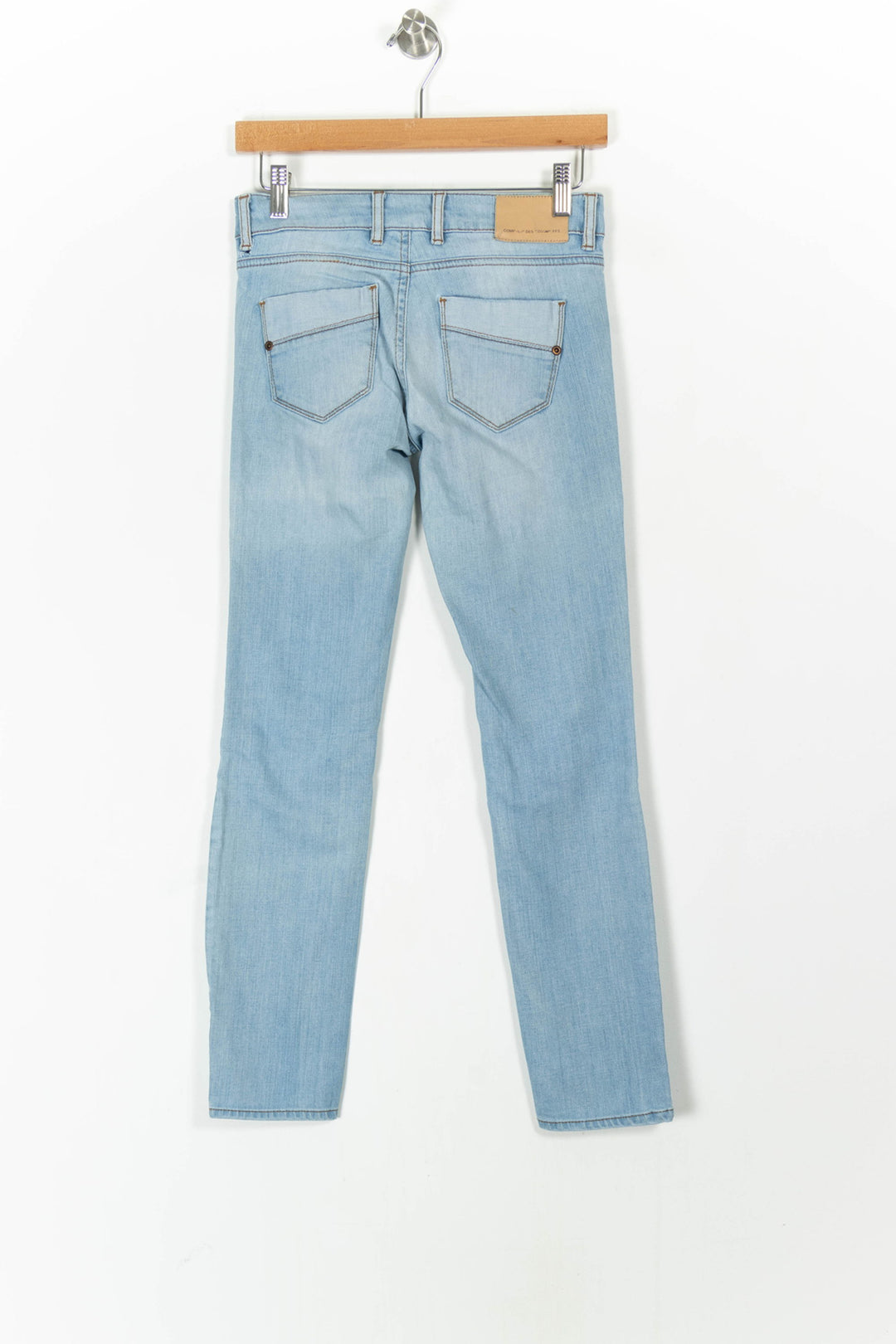 Jean bleu - Taille XS/34 de la marque Comptoir des Cotonniers | PARAD47311 - Vendu par Paradigme - Image 4
