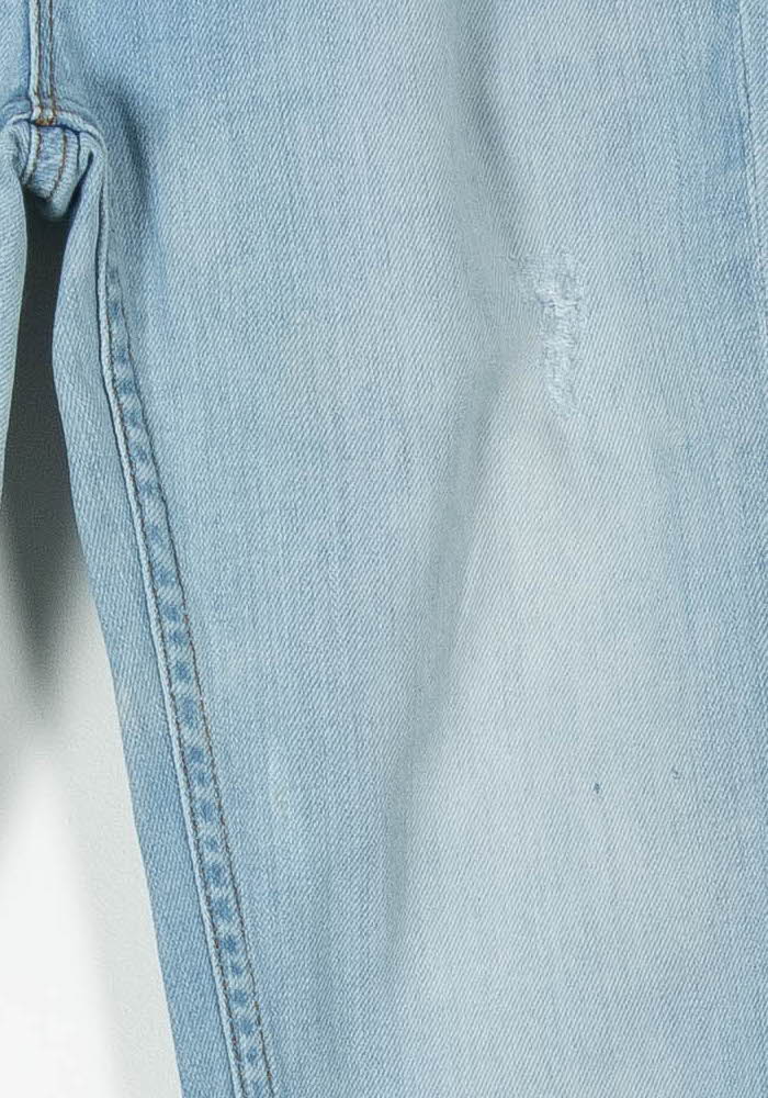 Jean bleu - Taille XS/34 de la marque Comptoir des Cotonniers | PARAD47311 - Vendu par Paradigme - Image 3