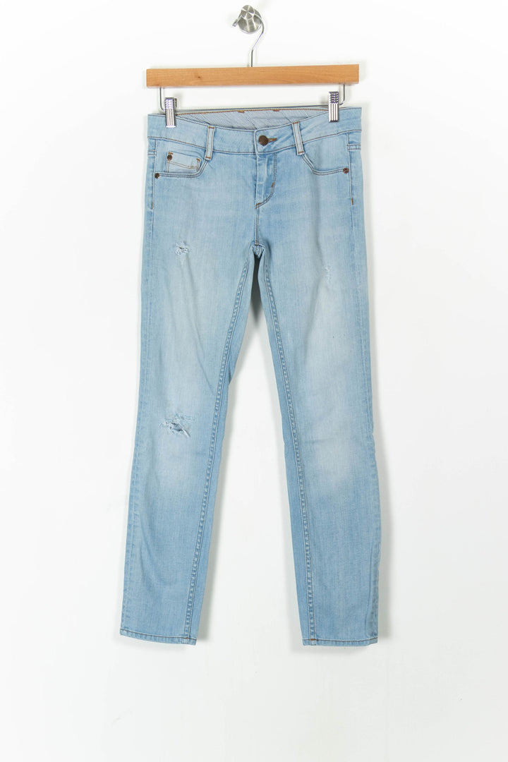 Jean bleu - Taille XS/34 de la marque Comptoir des Cotonniers | PARAD47311 - Vendu par Paradigme - Image 2