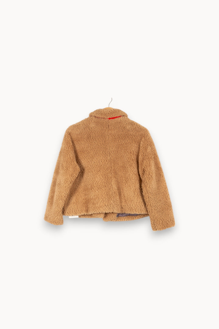 Veste beige - Taille S/36 de la marque Bellerose | PARAD47316 - Vendu par Paradigme - Image 3