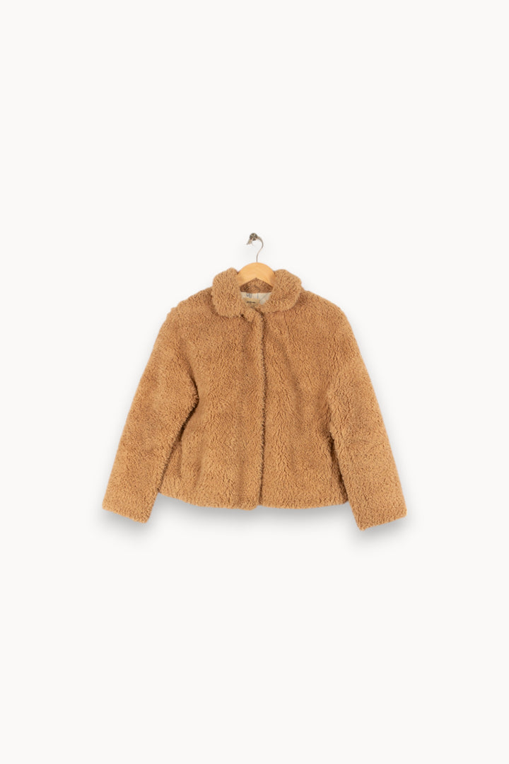 Veste beige - Taille S/36 de la marque Bellerose | PARAD47316 - Vendu par Paradigme - Image 1