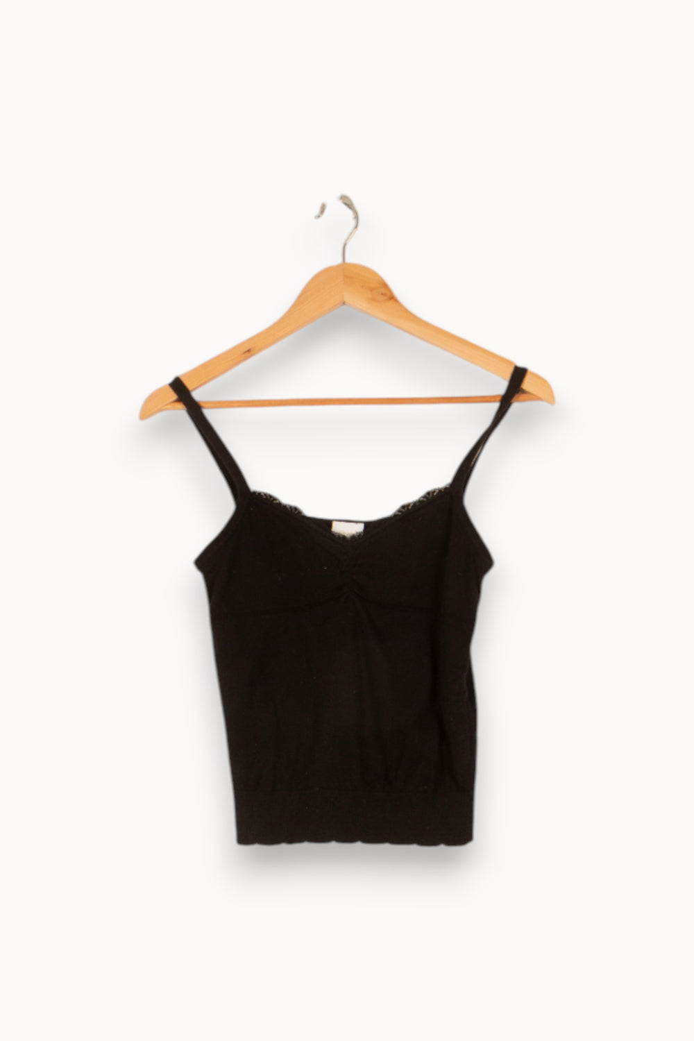 Débardeur noir - Taille XS/34 de la marque Petite Mendigote | PARAD47318 - Vendu par Paradigme - Image 1