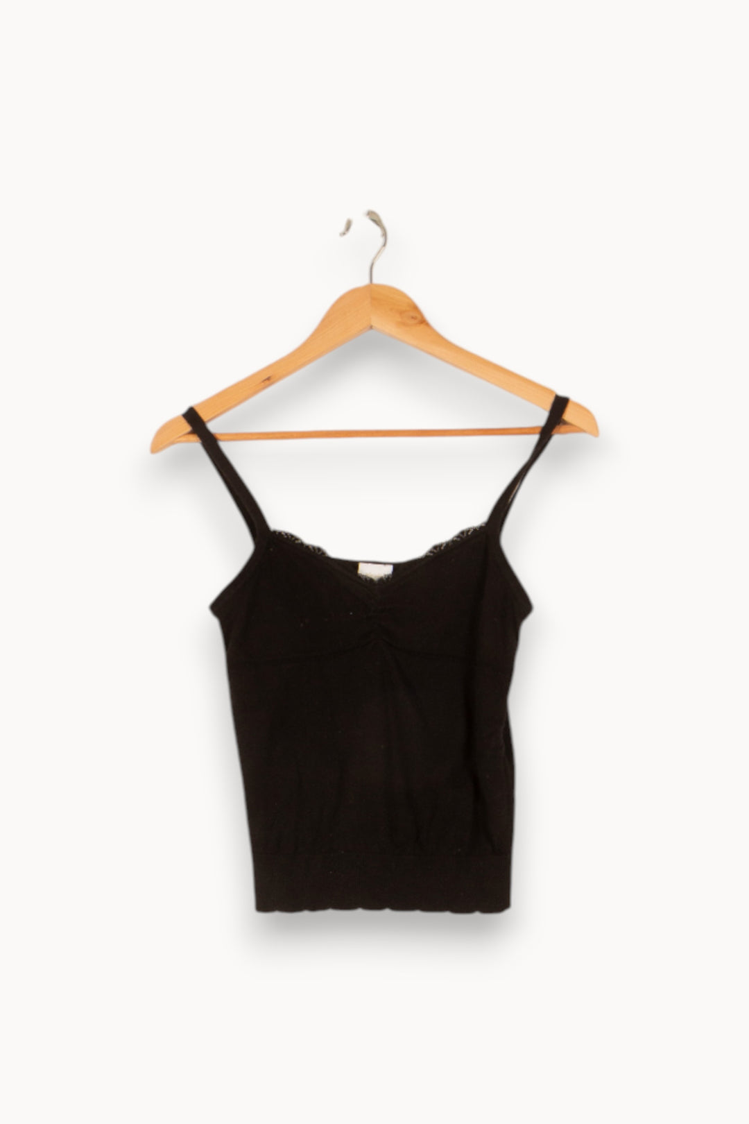 Débardeur noir - Taille XS/34 de la marque Petite Mendigote | PARAD47318 - Vendu par Paradigme - Image 1