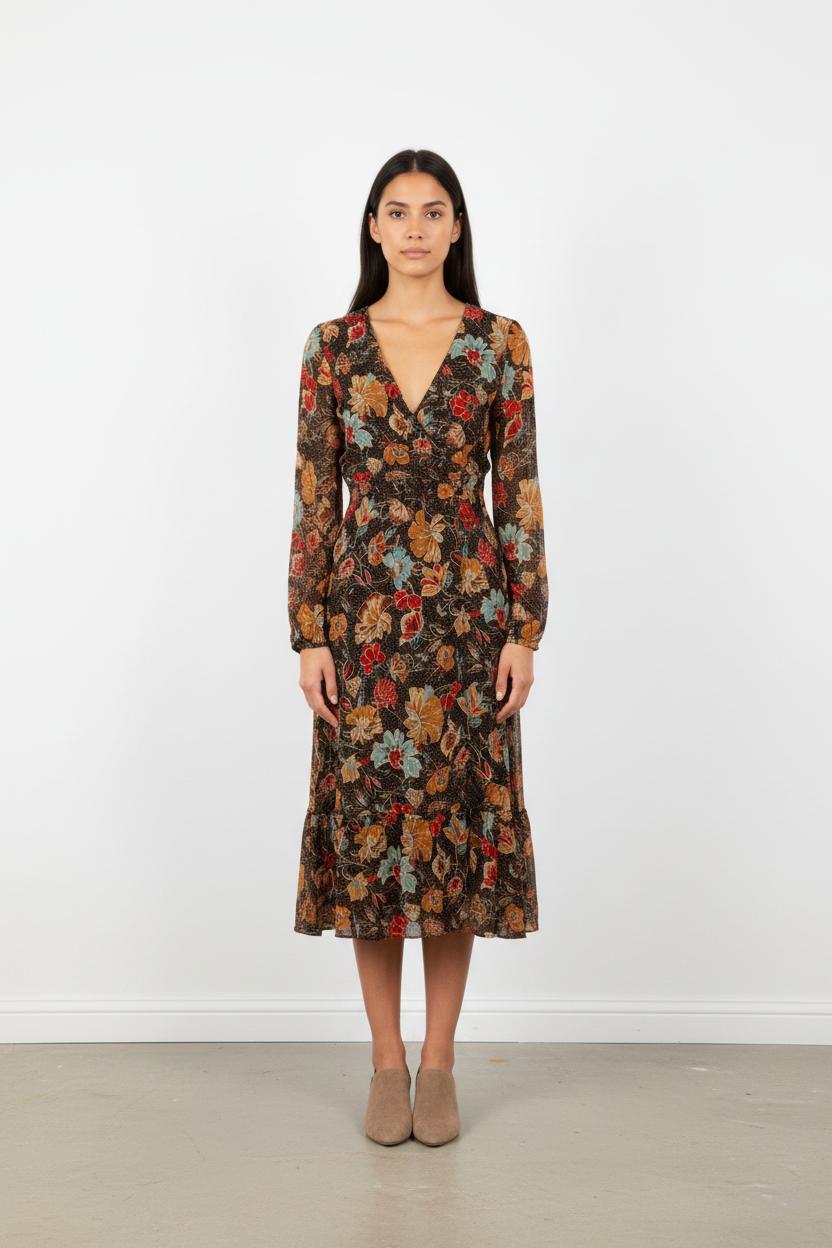 Robe midi - Taille M/38