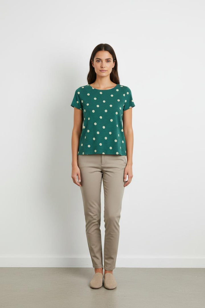 Tee-shirt Vert - Taille S/36