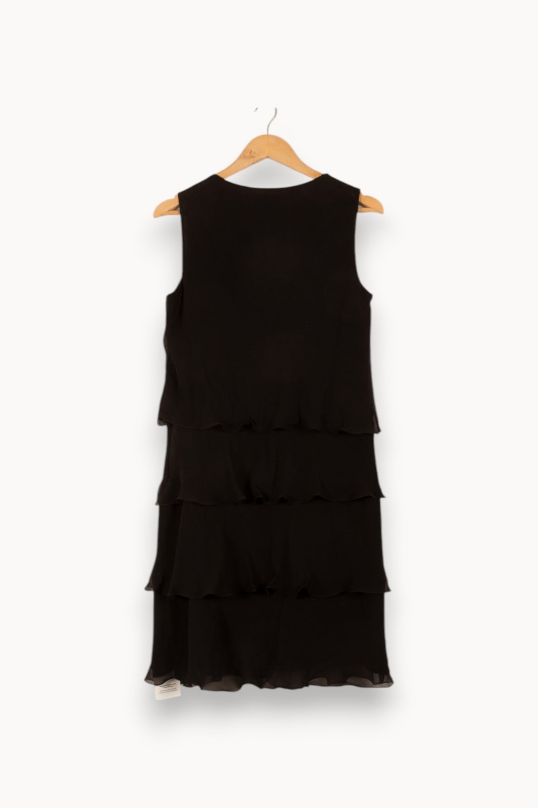 Robe Courte & Midi Noir - Taille 42/XL de la marque Maison 123 | PARAD47331 - Vendu par Paradigme - Image 4