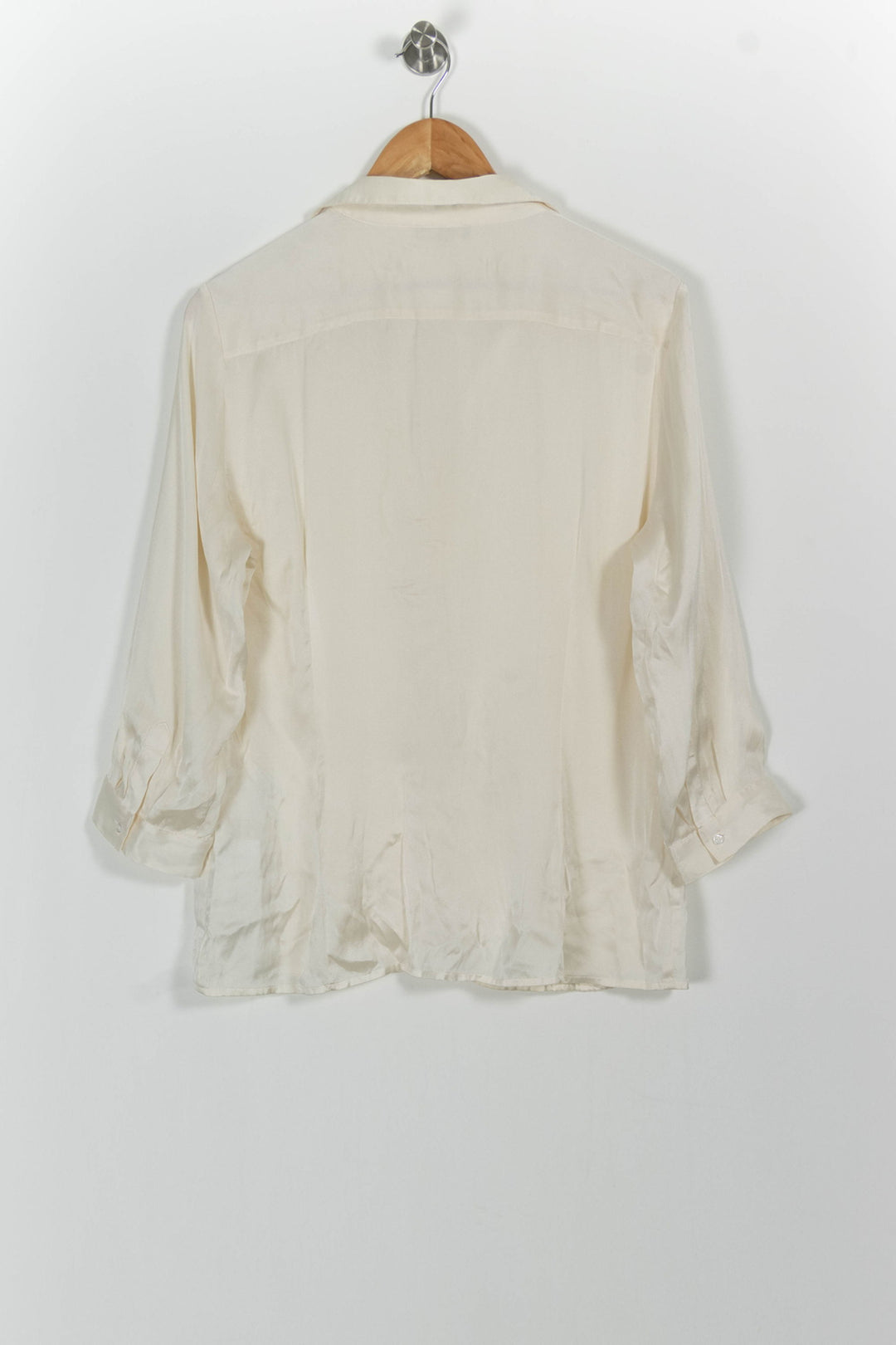 Chemise beige - Taille XXL/44 de la marque Maison 123 | PARAD47332 - Vendu par Paradigme - Image 4