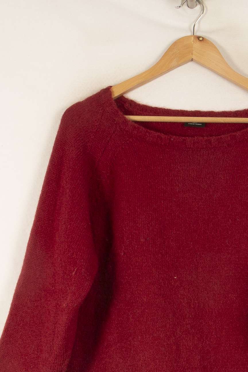 Maille Bordeaux - Taille 42/XL de la marque Ekyog | PARAD47334 - Vendu par Paradigme - Image 3