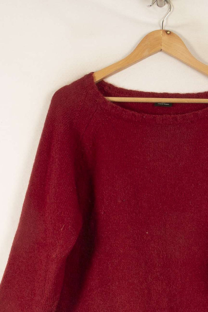 Maille Bordeaux - Taille 42/XL de la marque Ekyog | PARAD47334 - Vendu par Paradigme - Image 3