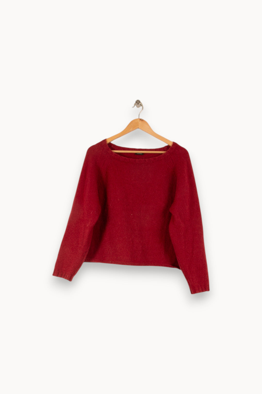 Maille Bordeaux - Taille 42/XL de la marque Ekyog | PARAD47334 - Vendu par Paradigme - Image 2