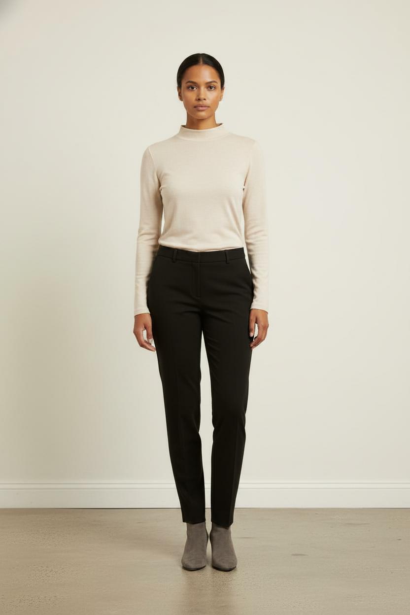 Pantalon Noir - Taille XL/42
