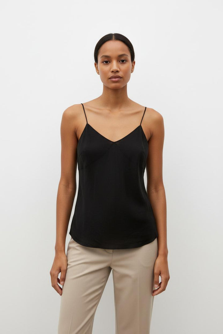 Top Noir - Taille S/36