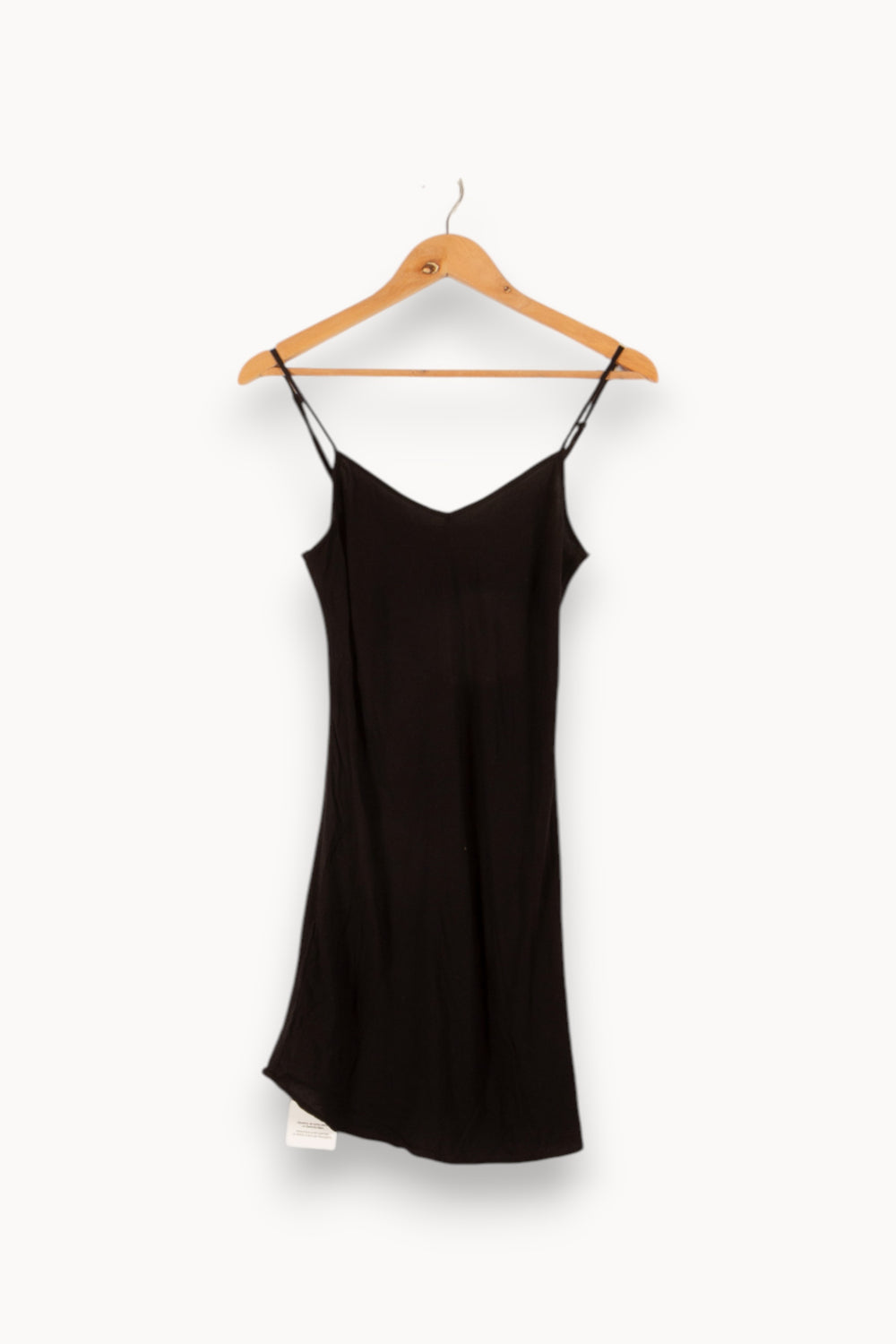 Top Noir - Taille S/36 de la marque Comptoir des Cotonniers | PARAD47348 - Vendu par Paradigme - Image 1