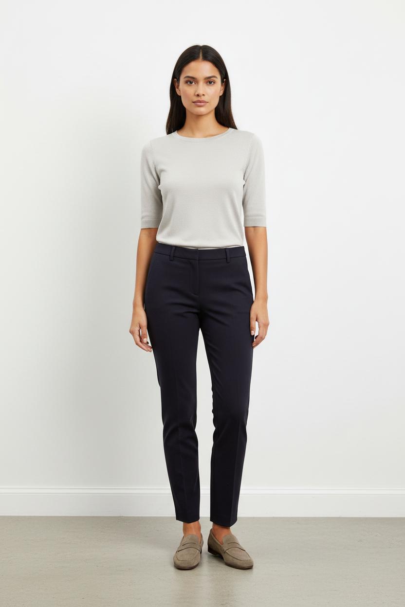 Pantalon Bleu - Taille L/40