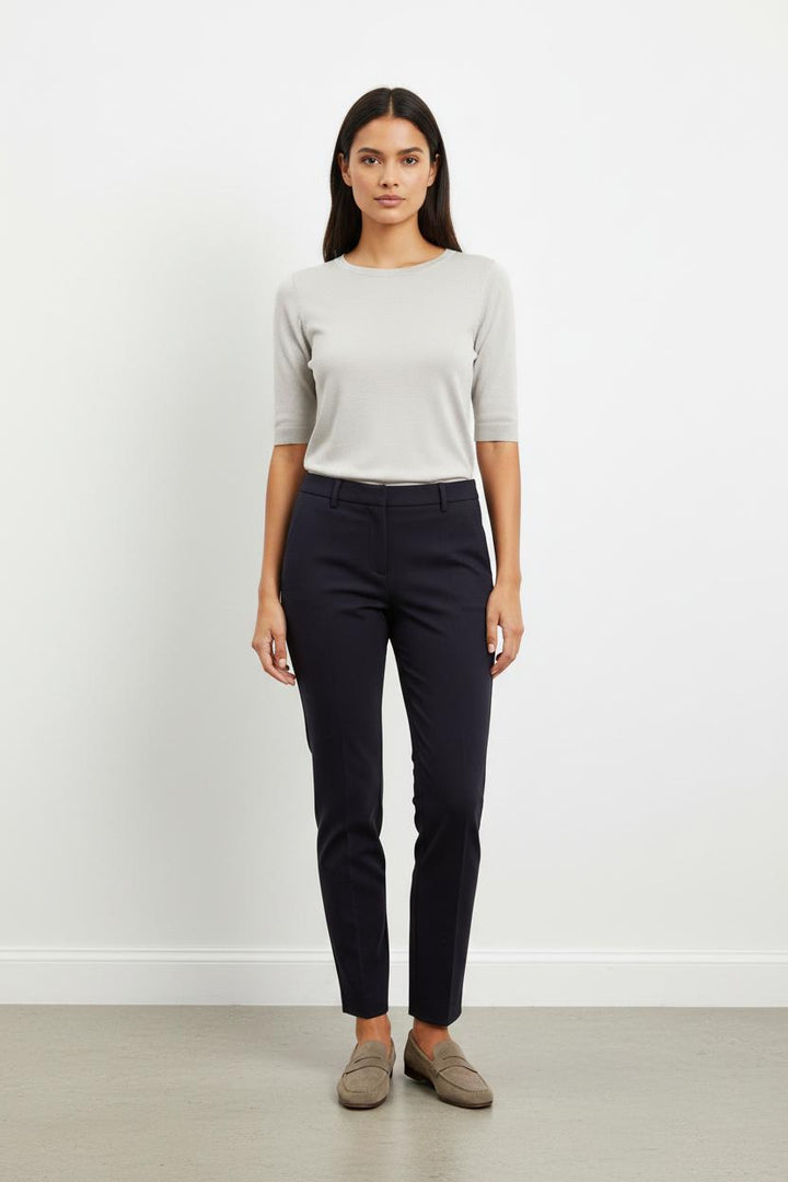 Pantalon Bleu - Taille L/40