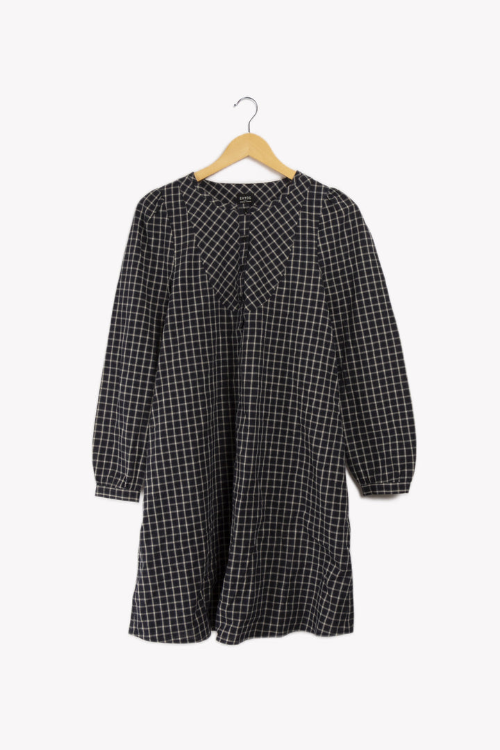 Robe Bleue - 36