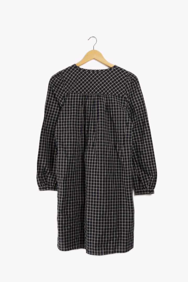 Robe Bleue - 36