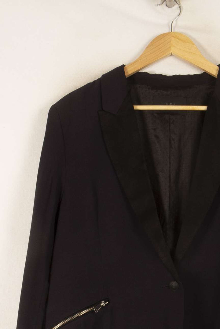 Blazer Bleu - Taille XXL/44 de la marque IKKS | PARAD47372 - Vendu par Paradigme - Image 2