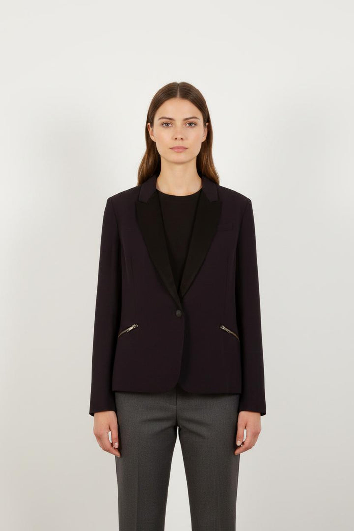 Blazer Bleu - Taille XXL/44