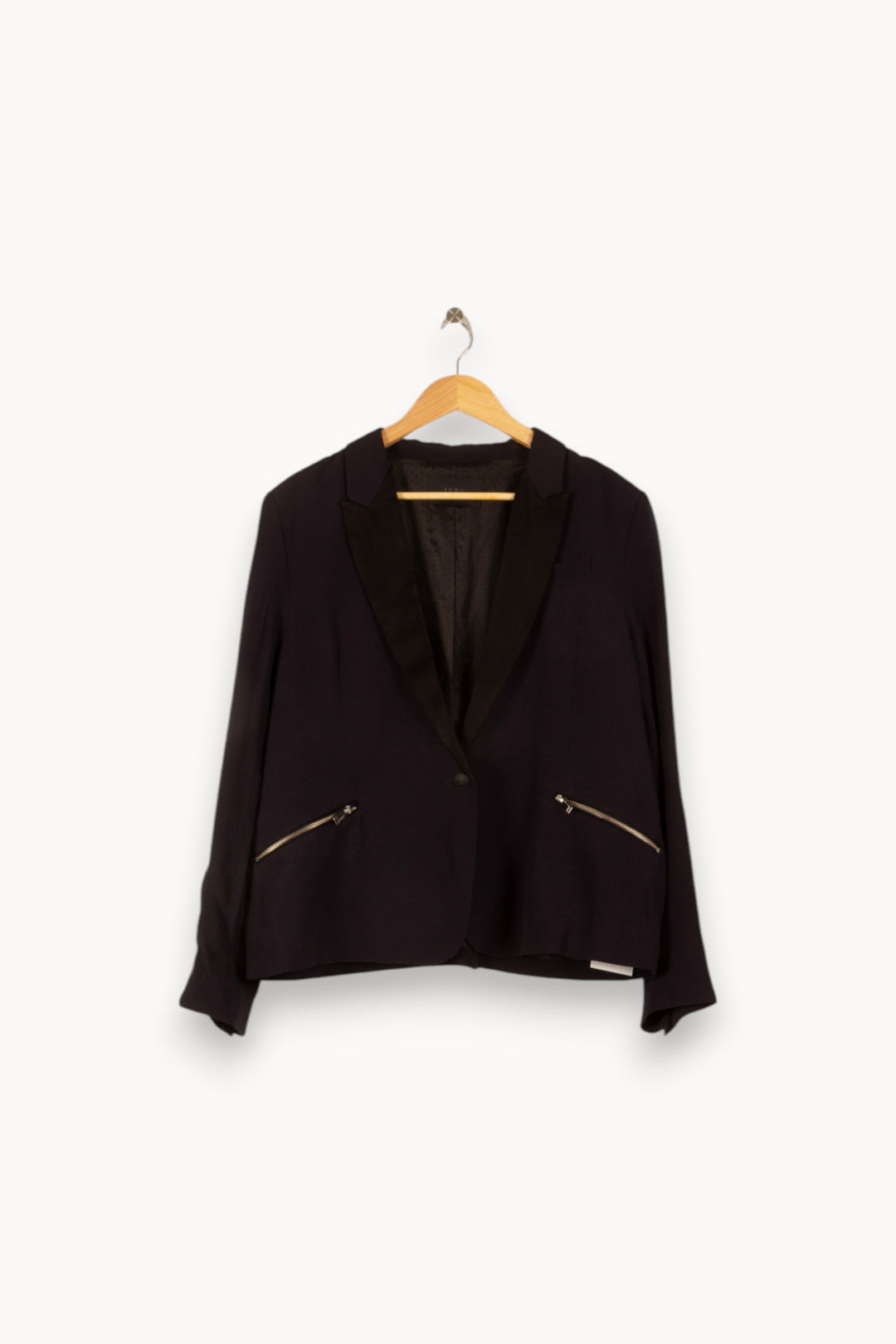 Blazer Bleu - Taille XXL/44 de la marque IKKS | PARAD47372 - Vendu par Paradigme - Image 1