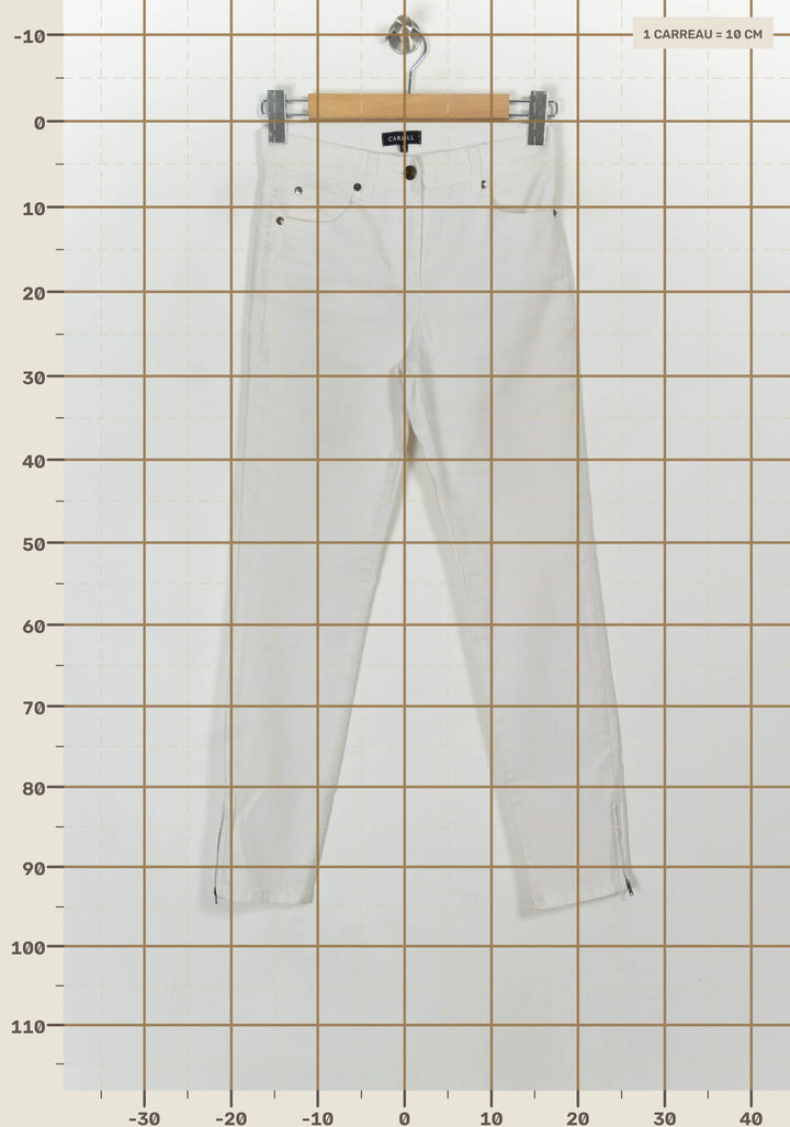 Jean - Taille S/36 de la marque Caroll | PARAD47378 - Vendu par Paradigme - Image 4