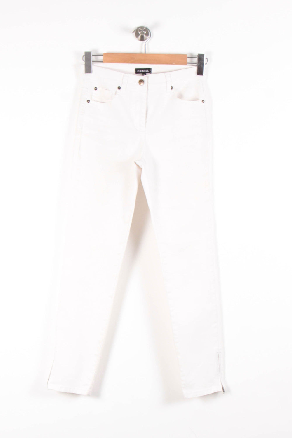 Jean - Taille S/36 de la marque Caroll | PARAD47378 - Vendu par Paradigme - Image 2