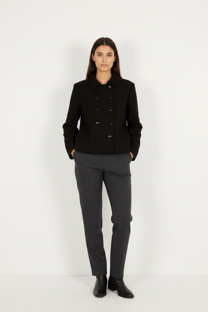 Veste noire - Taille XL/42