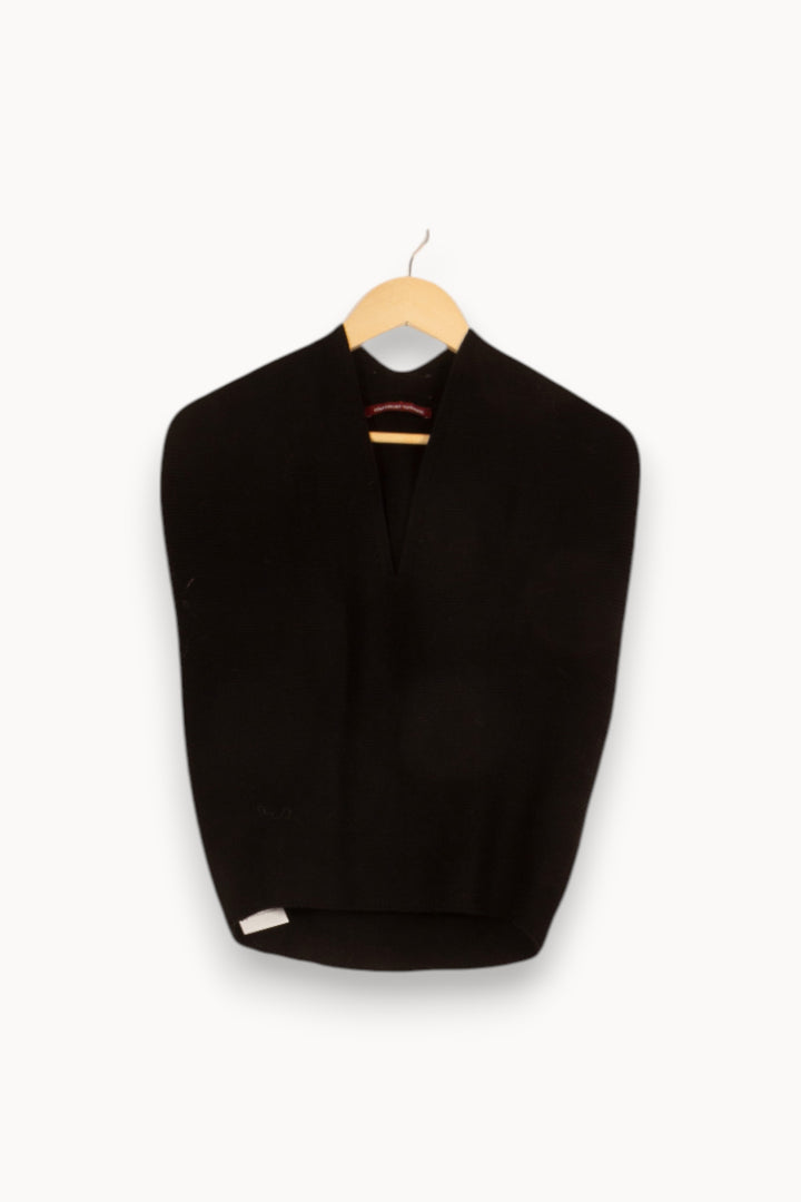 Pull noir - Taille M/38 de la marque Comptoir des Cotonniers | PARAD47384 - Vendu par Paradigme - Image 1