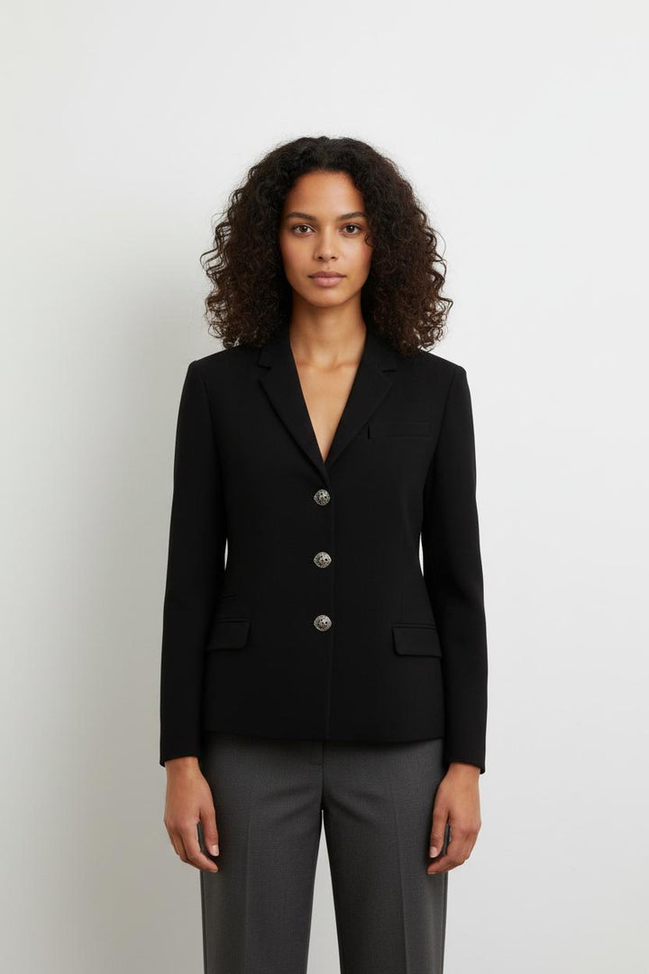 Veste noire - Taille XS/34