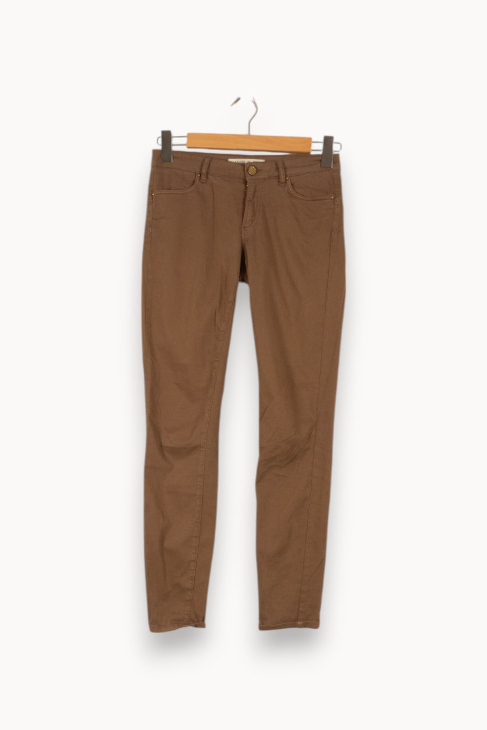 Pantalon Vert - Taille XS/34 de la marque I.Code | PARAD47402 - Vendu par Paradigme - Image 1