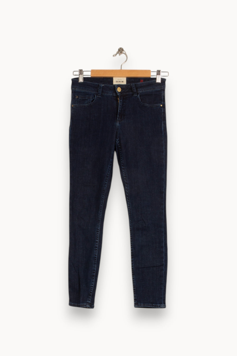 Jean - Taille S/36 de la marque Sézane | PARAD47403 - Vendu par Paradigme - Image 1