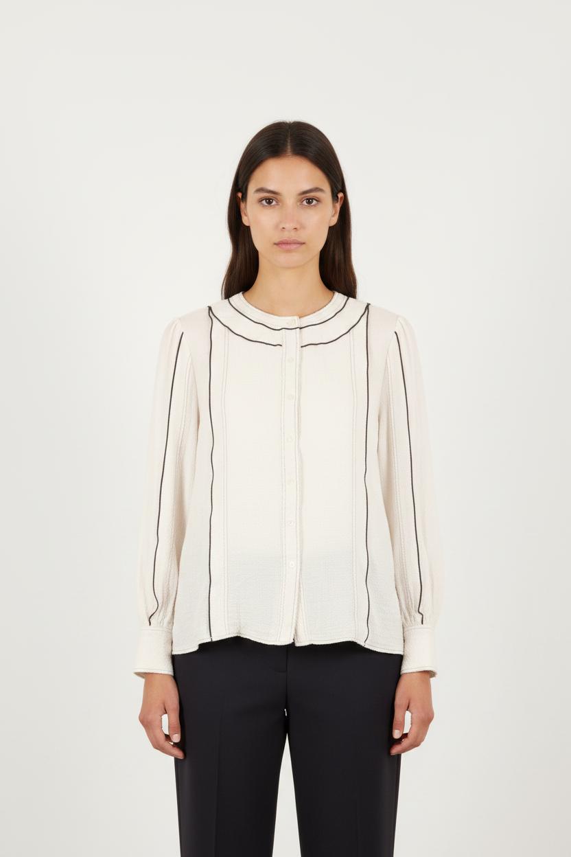 Chemise blanche - Taille S/36