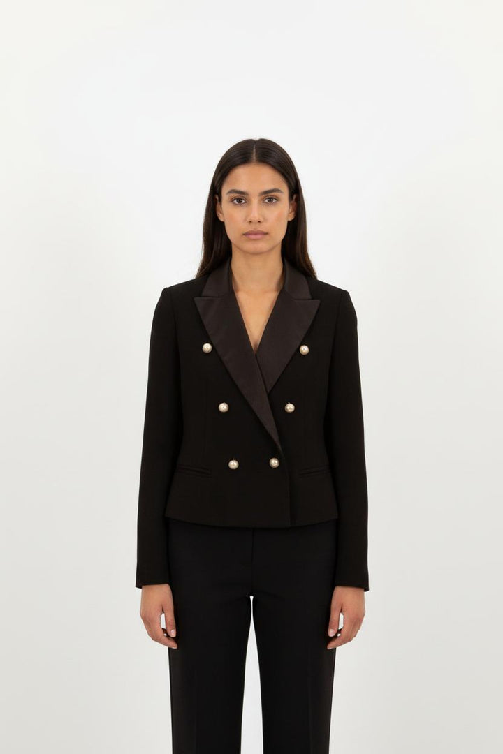 Blazer noir - Taille S/36