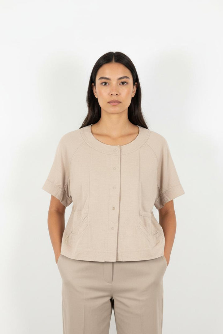 Cardigan gris - Taille L/40