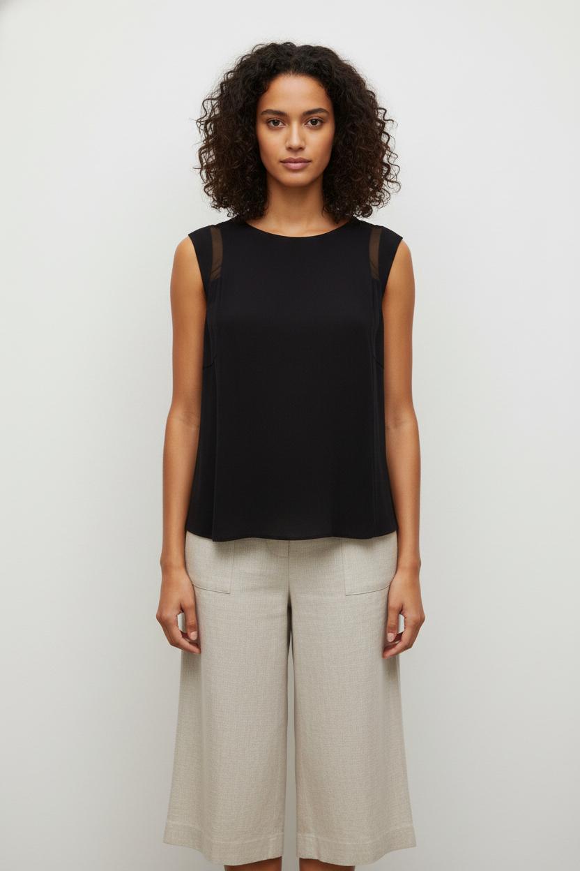T-shirt Bleu - Taille L/40